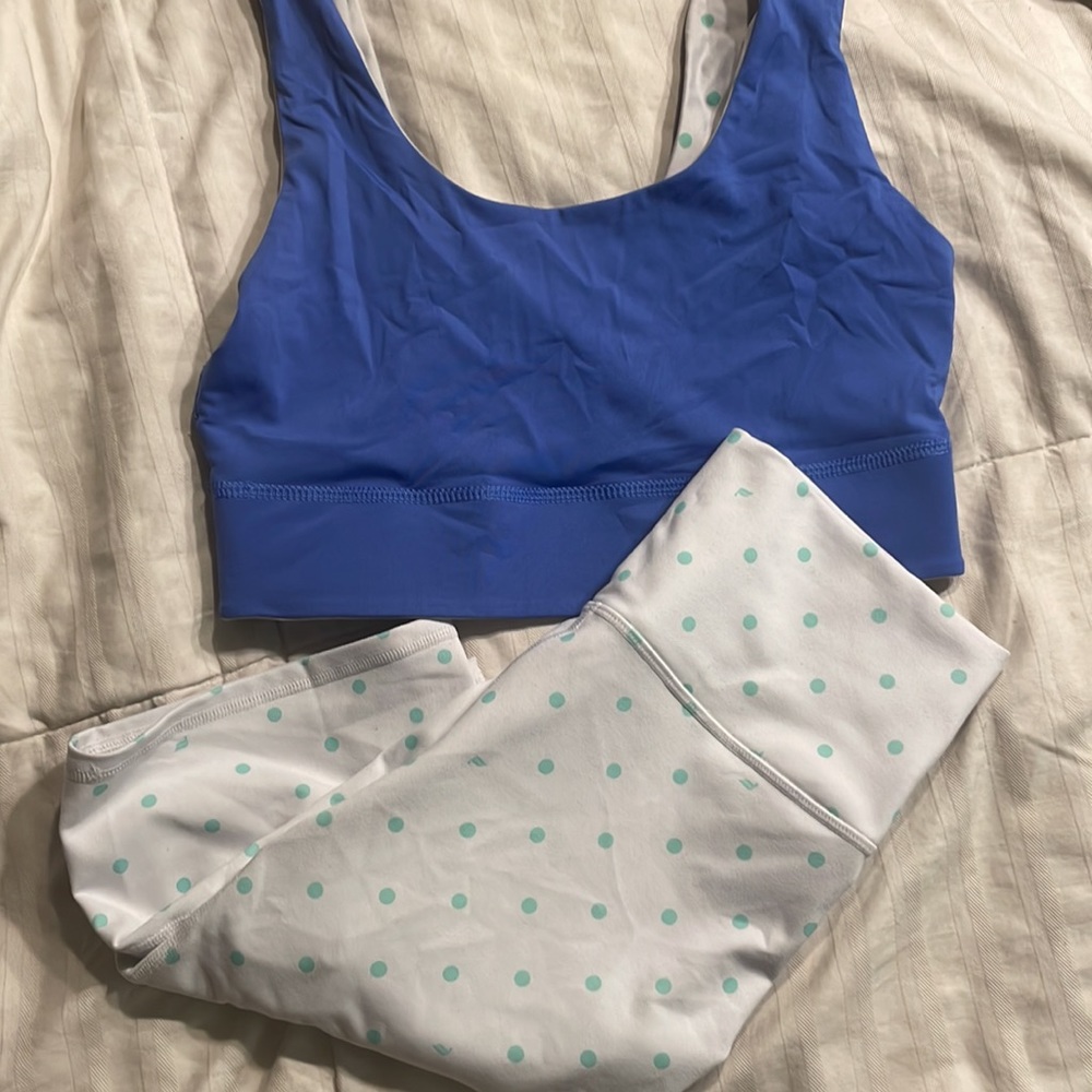 Fabletics powerhold Set